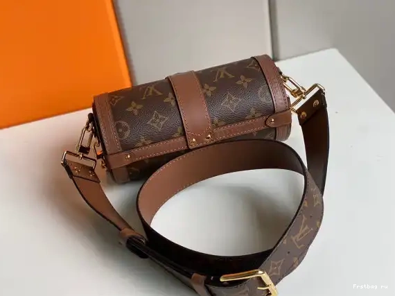 First bag ru TRUNK PAPILLON LOUIS VUITTON 0514